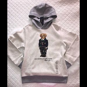 🏇🏼Polo RL Hoodie🧸